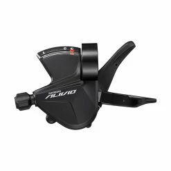 Shimano ALIVIO SL-M3100-L RAPIDFIRE PLUS Manette De Dérailleur 3x + Indicateur De Vitesse