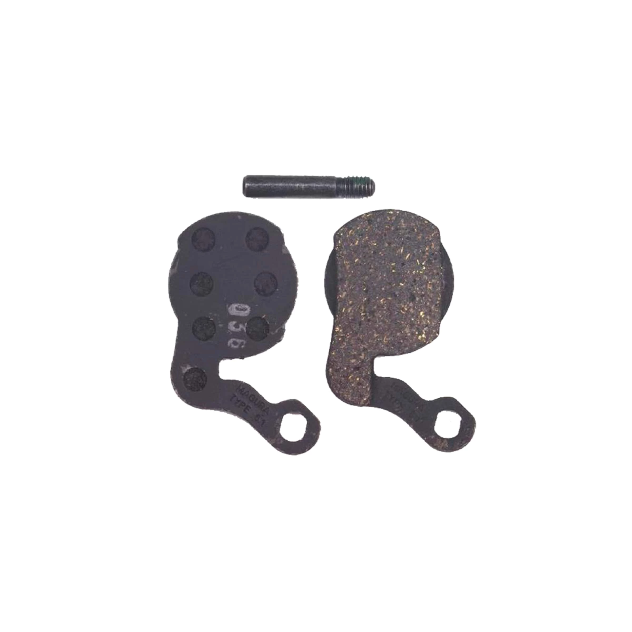 MAGURA 6.1 Performance Plaquettes De Frein à Disque Pour Louise Dès 2007, Julie HP Et Marta/Marta SL Dès 2009 1 MAGURA 6.1 Performance Plaquettes De Frein à Disque Pour Louise Dès 2007, Julie HP Et Marta/Marta SL Dès 2009