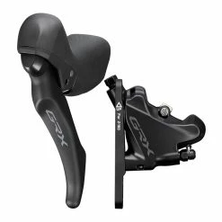 Shimano GRX BL-RX600 Manette De Frein 1x11 Avec Frein à Disque BR-RX400 (gauche)