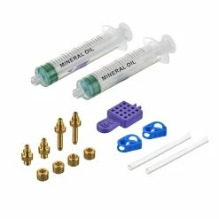 Formula Bleeding Kit Huile Minérale Set De Purge