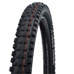 Schwalbe Magic Mary Evolution Super Gravity ADDIX Soft TLE Pneu Vtt Tringle Souple