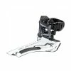 Shimano Ultegra FD-R8000-B 11v Dérailleur Avant à Collier