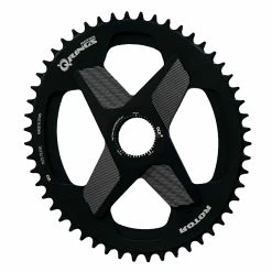 Rotor DM Q-Rings IX Direct Mount Mono Plateau OVAL