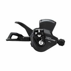 Shimano DEORE SL-M4100-IR RAPIDFIRE PLUS Manette De Dérailleur 10v I-SPEC EV + Indicateur De Vitesse