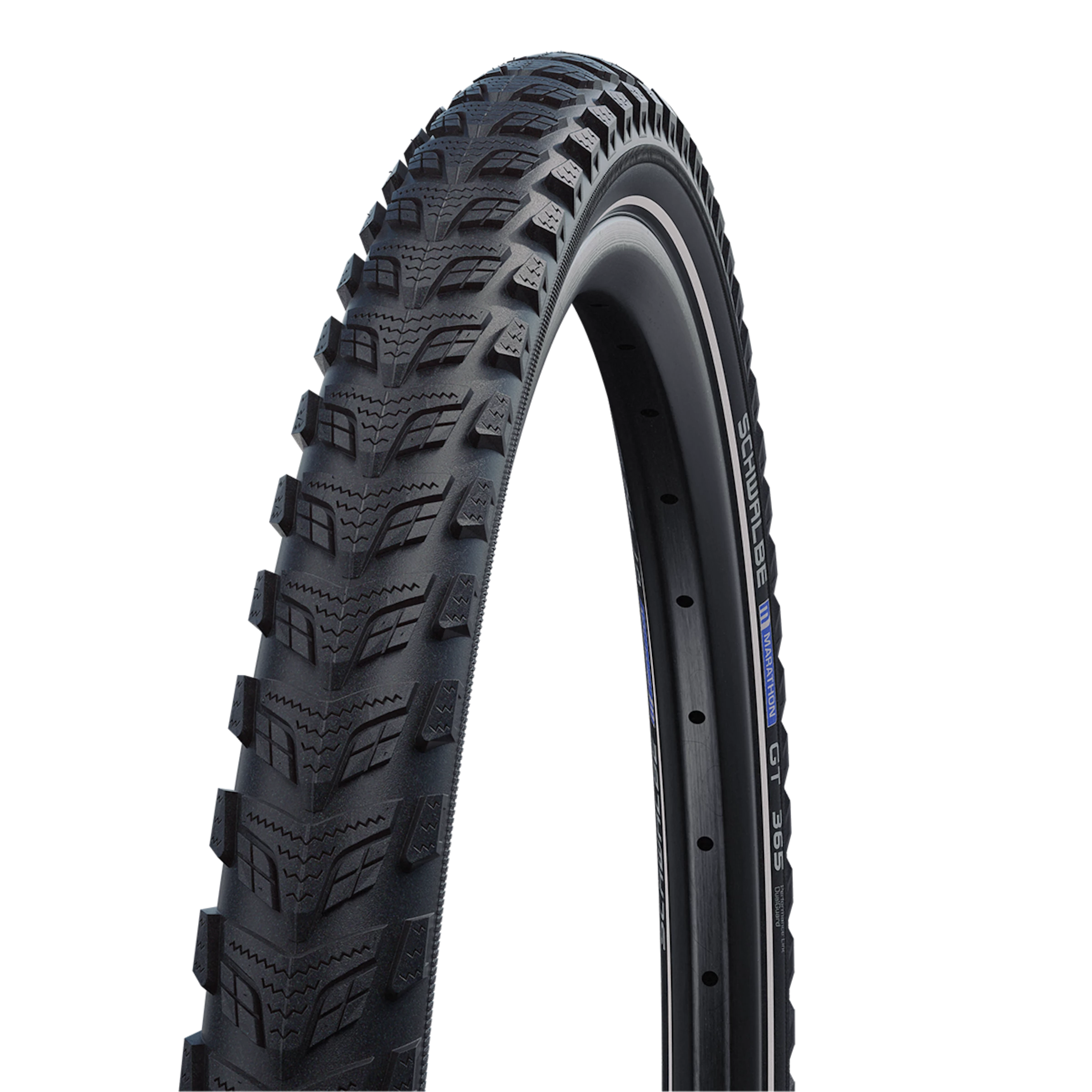 Schwalbe Marathon GT 365 Performance Line Pneu Trekking Toutes Saisons 1 Schwalbe Marathon GT 365 Performance Line Pneu Trekking Toutes Saisons