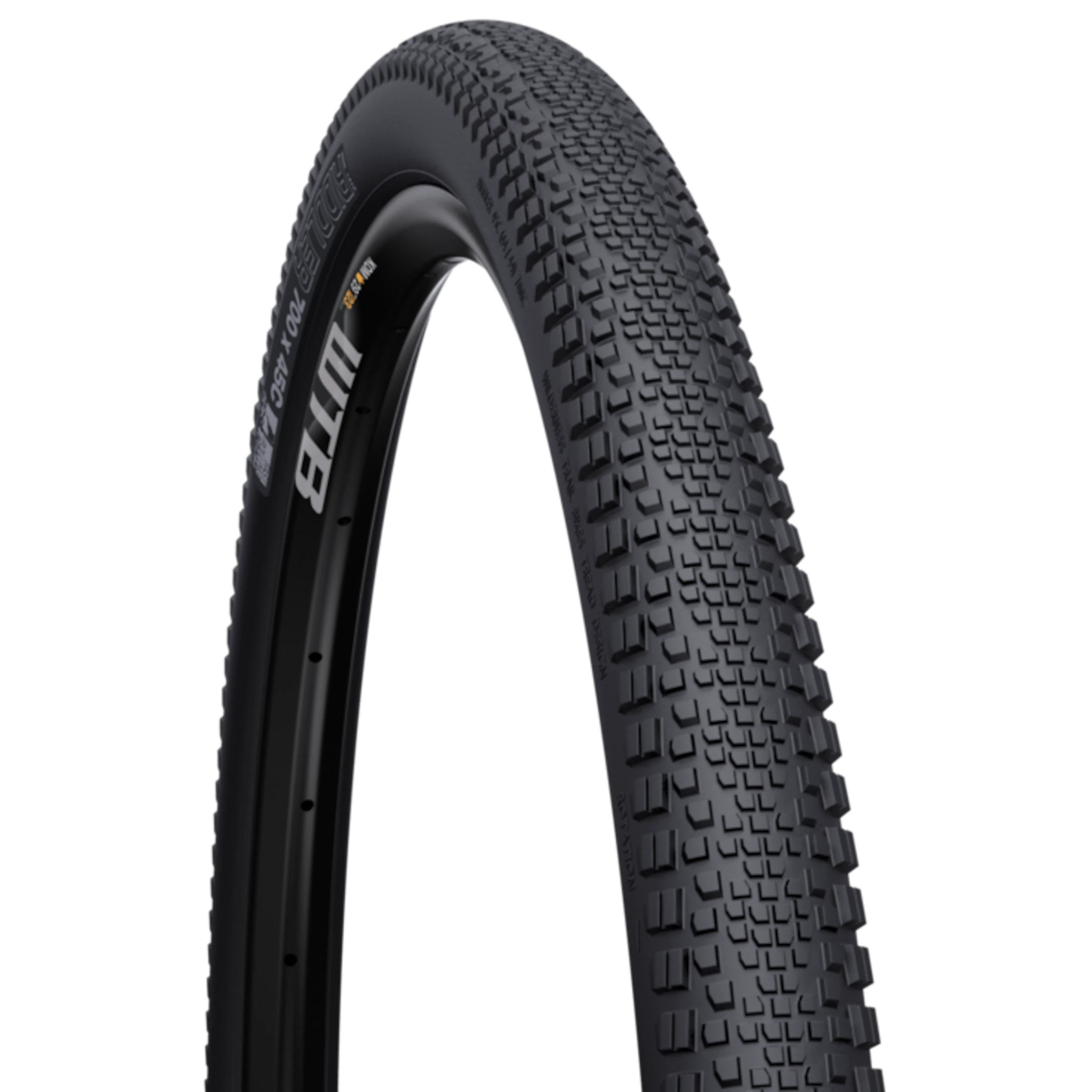 Wtb Riddler TCS Light Fast Rolling 37C / 45C Pneu Gravel Et Cyclocross 1 Wtb Riddler TCS Light Fast Rolling 37C / 45C Pneu Gravel Et Cyclocross