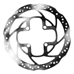 Rohloff Disque De 180 Mm Pour Shimano, Formula, Hayes, Avid (4 Trous)