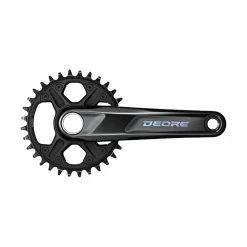 Shimano DEORE FC-M6100-1 Hollowtech II Pédalier Vtt 1x12