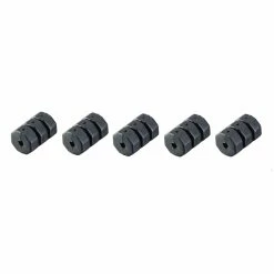 Rose Bagues De Protection 5 Lots De 3