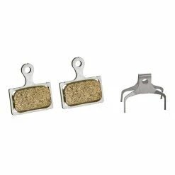 Shimano DURA ACE/ULTEGRA/105/TIAGRA/METREA K04S PLAQUETTES DE FREIN DISQUE