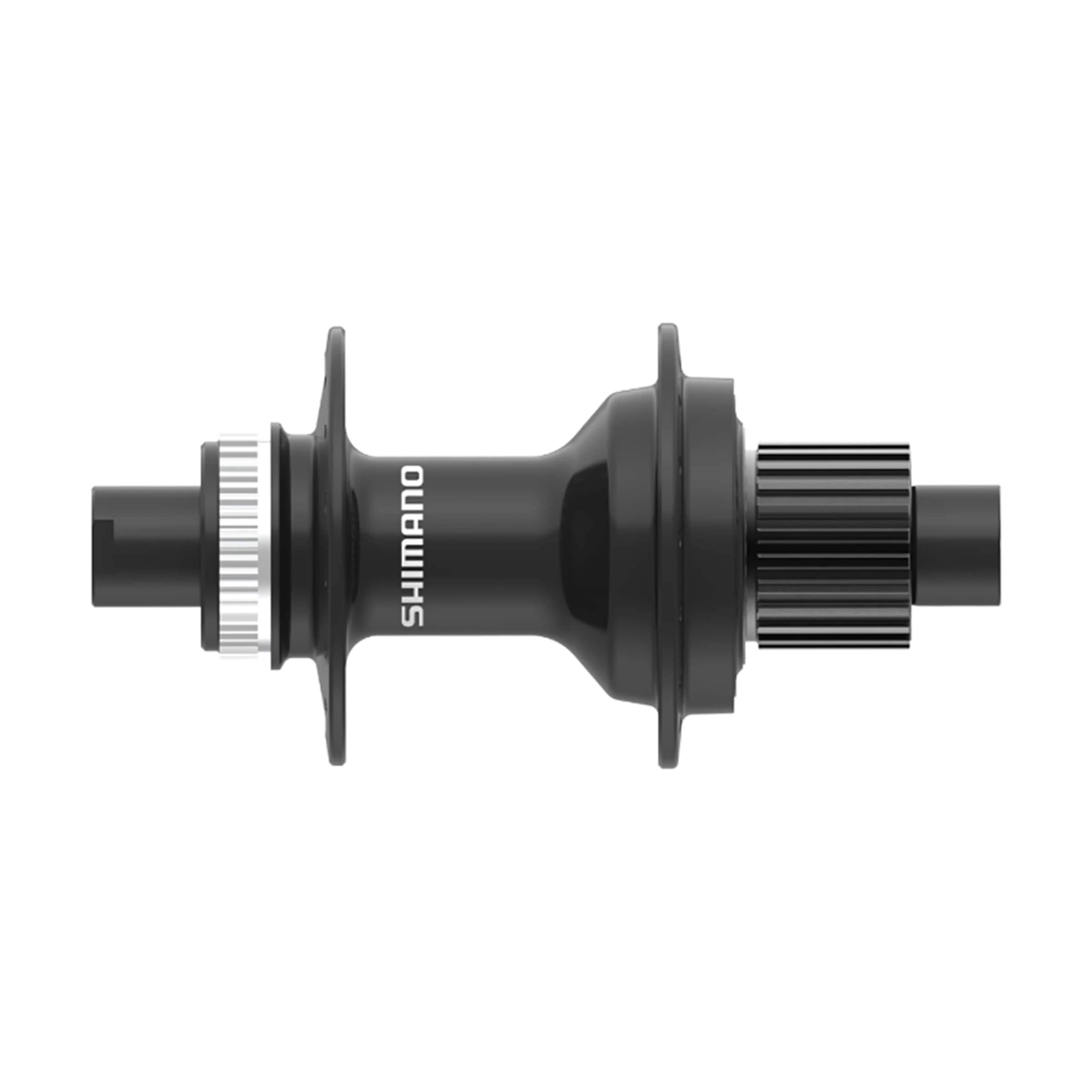 Shimano Deore FH-MT410-B Disc Boost Micro Spline Moyeu Arrière 1 Shimano Deore FH-MT410-B Disc Boost Micro Spline Moyeu Arrière