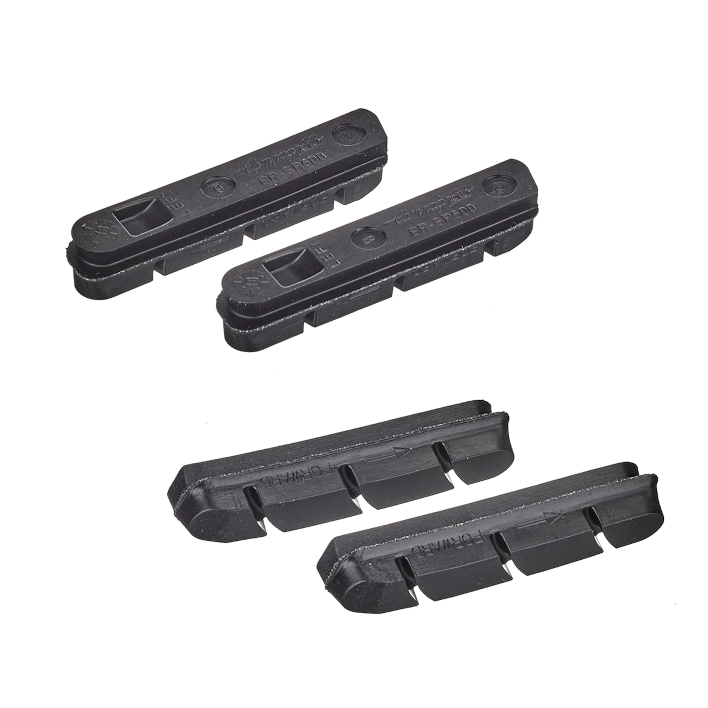 Campagnolo® BR-SR500 Gommes De Frein 1 Campagnolo® BR-SR500 Gommes De Frein