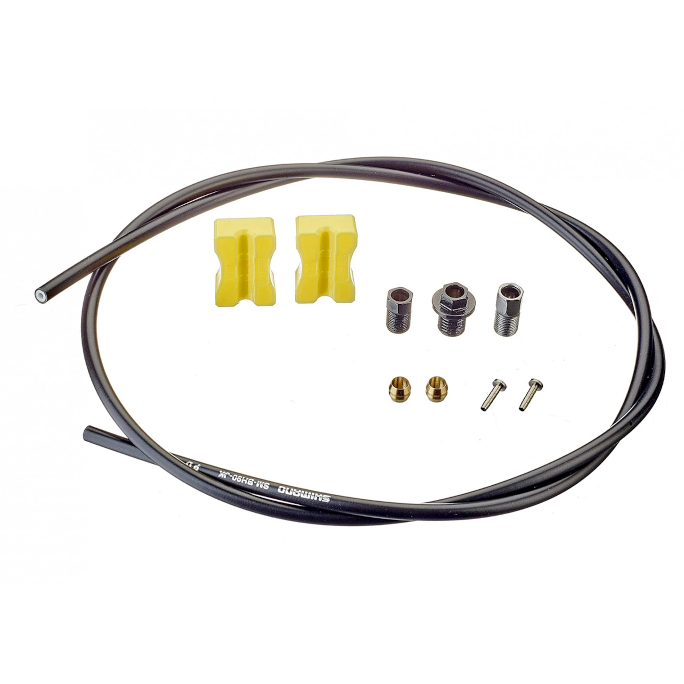 Shimano Dura Ace SM-BH90-JK-SS Conduite De Frein à Disque 1 Shimano Dura Ace SM-BH90-JK-SS Conduite De Frein à Disque