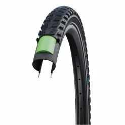 Schwalbe MARATHON 365 Performance GreenGuard Pneu Tout Temps E-50 -Pas Cher Vélo Magasin B0134756354307EEF883A70243B6789A