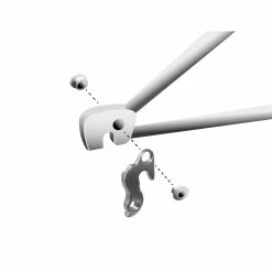 Marwi GH-068 Patte De Dérailleur -Pas Cher Vélo Magasin BCB2632594C2F38FCE2B7F1DF79495B8