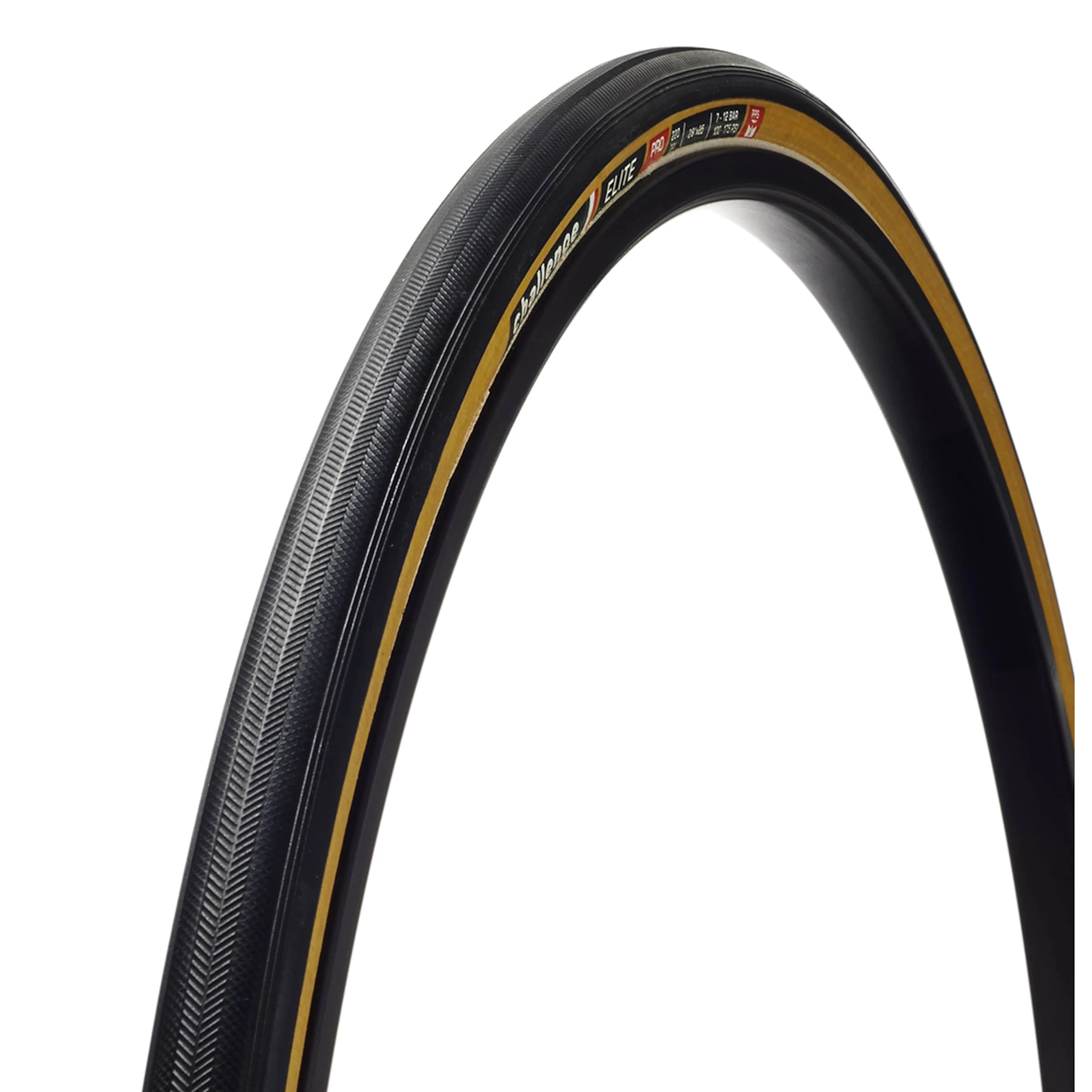 Challenge Elite PRO Tubular Boyau Route 1 Challenge Elite PRO Tubular Boyau Route