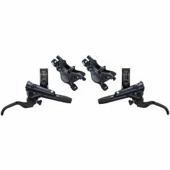 Shimano SLX BR-M7100 Lot Freins à Disque (avant/arrière)