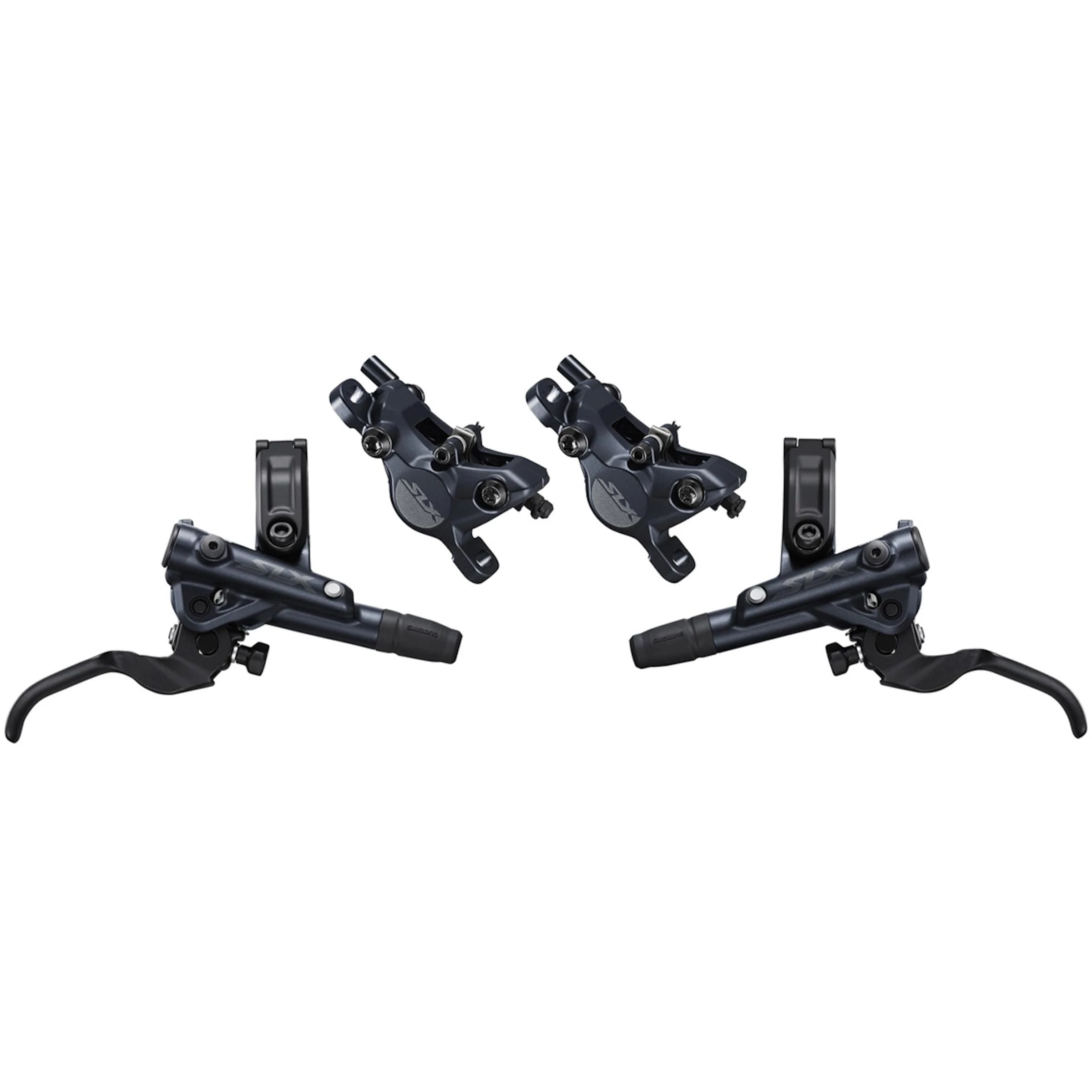 Shimano SLX BR-M7100 Lot Freins à Disque (avant/arrière) 1 Shimano SLX BR-M7100 Lot Freins à Disque (avant/arrière)