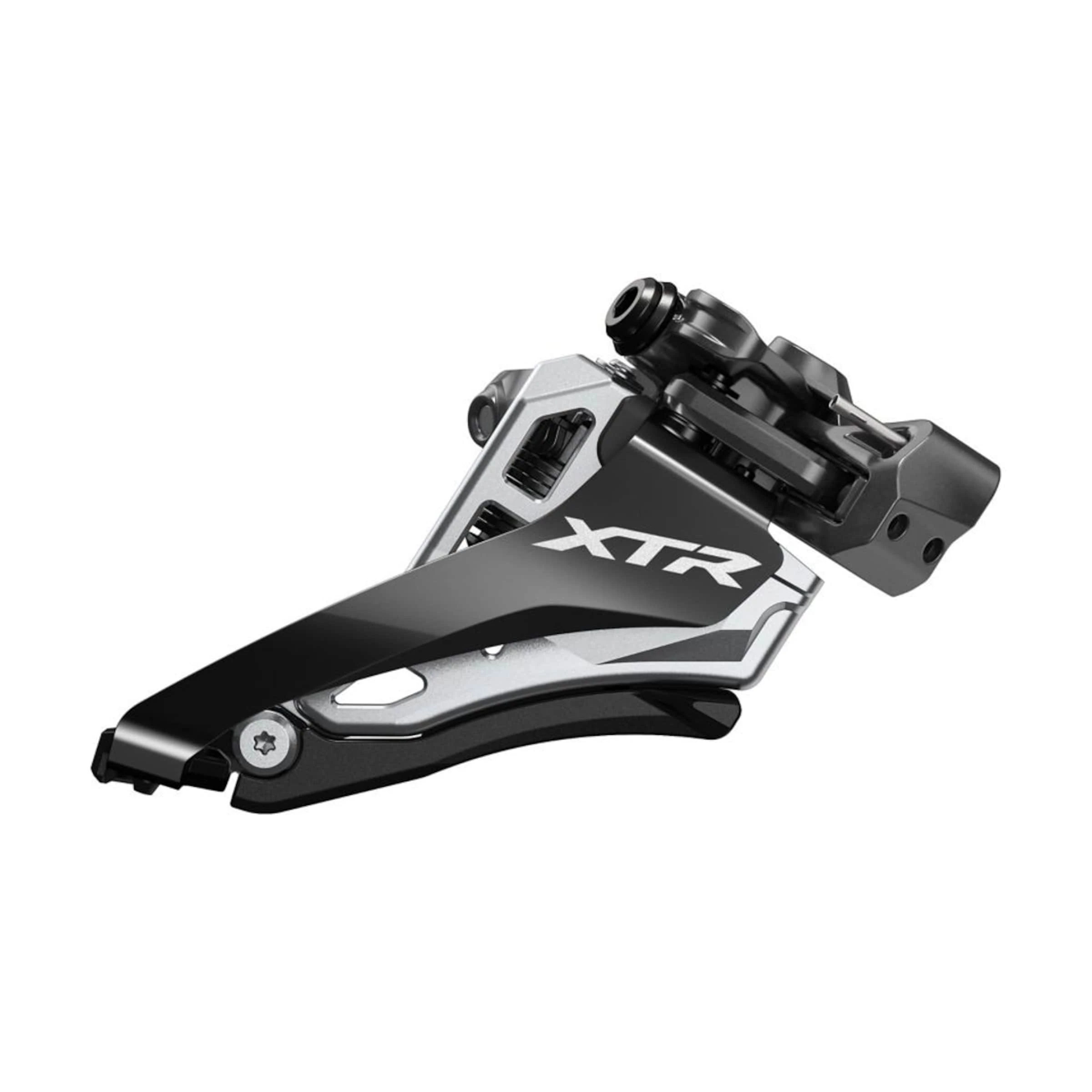 Shimano XTR FD-M9100-M Dérailleur Avant 2x12 à Collier 1 Shimano XTR FD-M9100-M Dérailleur Avant 2x12 à Collier