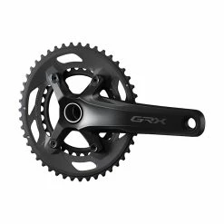 Shimano GRX FC-RX600 Hollowtech II Pédalier 2x10