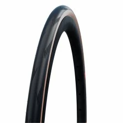 Schwalbe Pro One Evolution Super Race V-Guard 2021 Tube Type Transparent Skin Pneu Tringle Souple