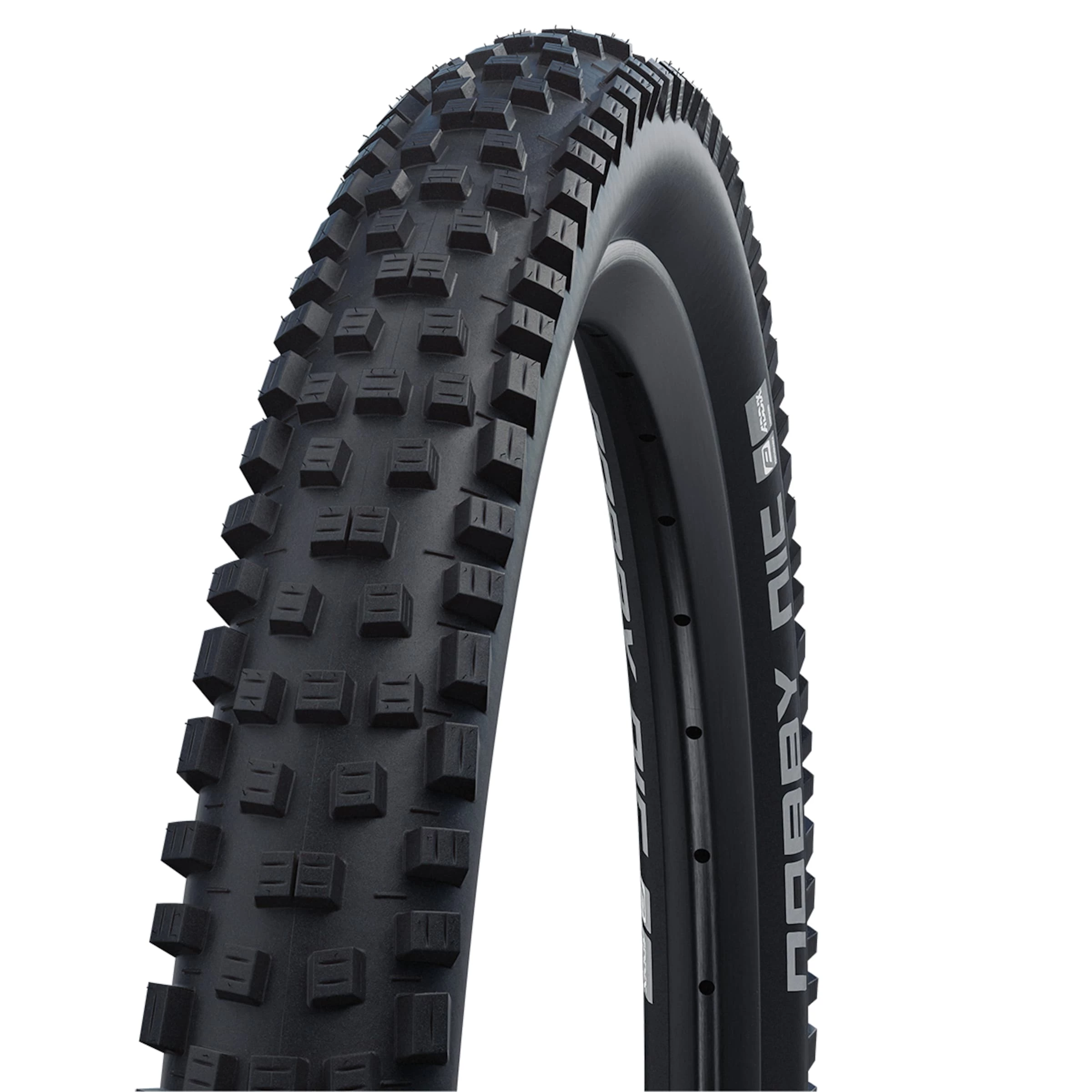 Schwalbe Nobby Nic Performance Line ADDIX Tube Pneu Vtt Tringle Souple 1 Schwalbe Nobby Nic Performance Line ADDIX Tube Pneu Vtt Tringle Souple